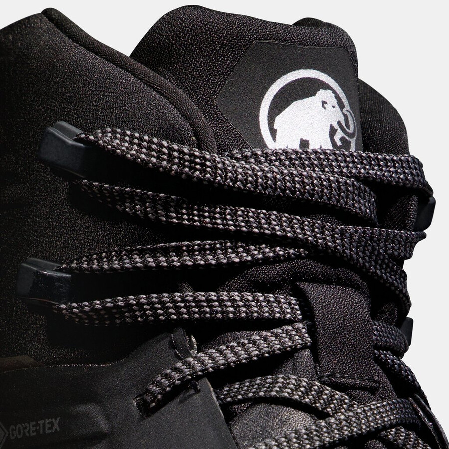 ultimate iii mid gtx heren zwart