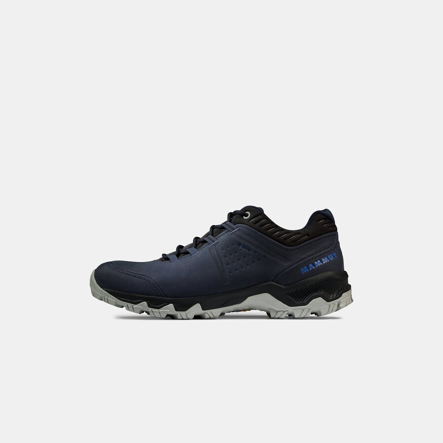 mercury iv low gtx men zwart-titanium