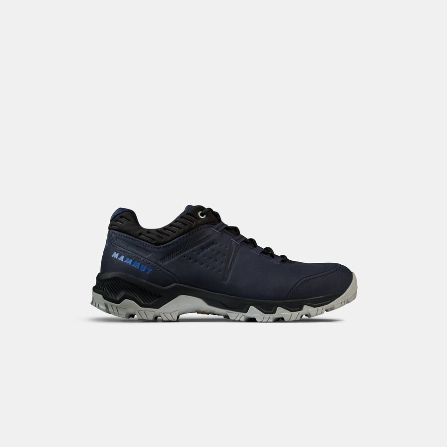 mercury iv low gtx men zwart-titanium
