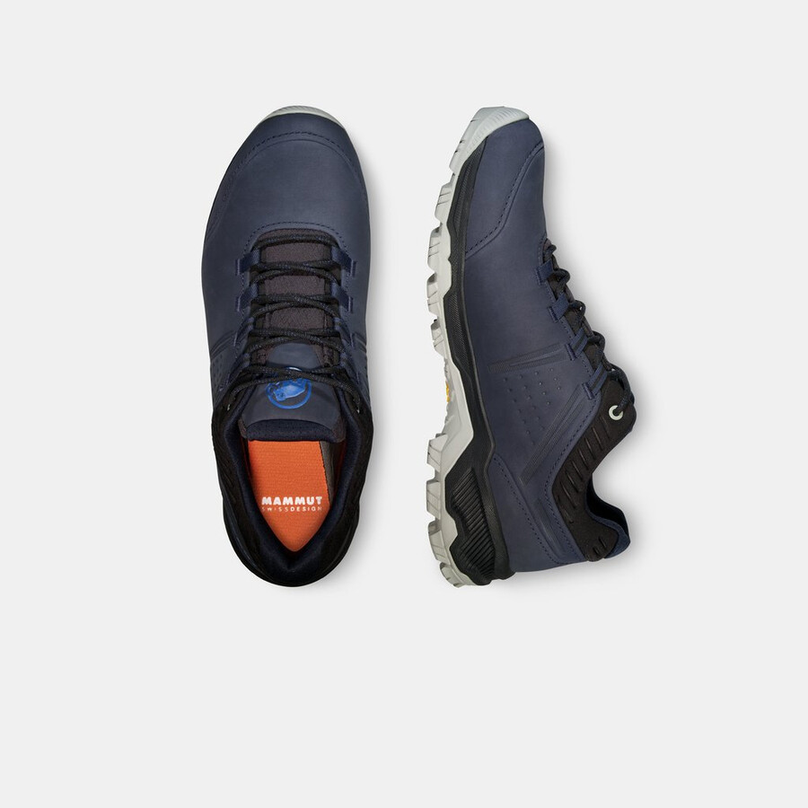 mercury iv low gtx men zwart-titanium