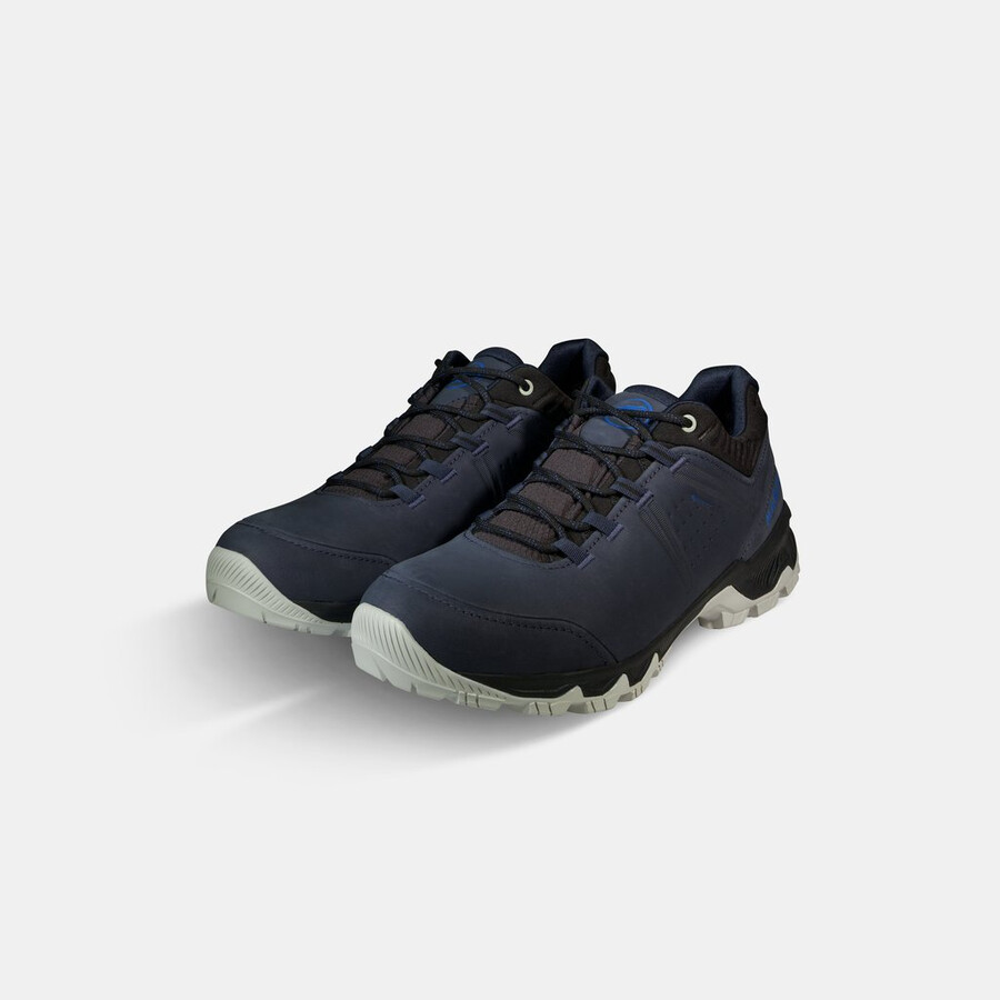mercury iv low gtx men zwart-titanium
