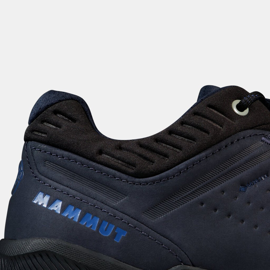mercury iv low gtx men zwart-titanium
