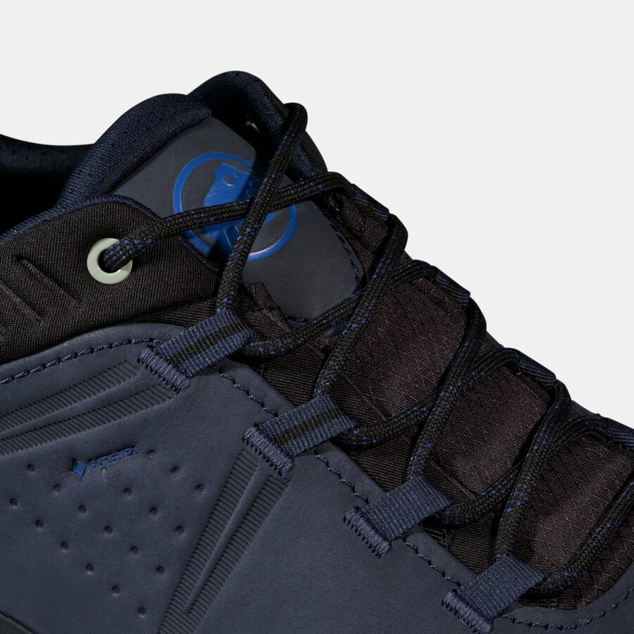 mercury iv low gtx men zwart-titanium
