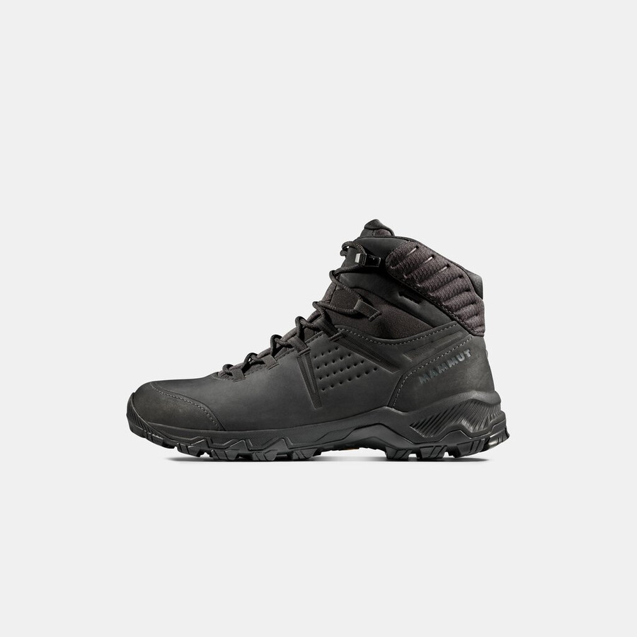mercury iv mid gtx heren zwart