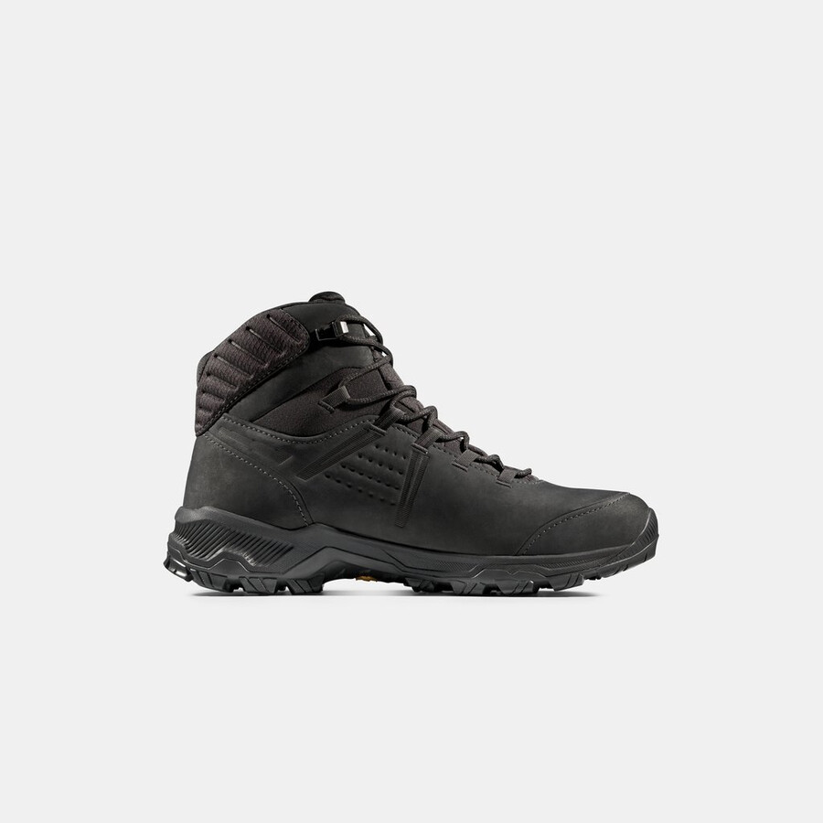 mercury iv mid gtx heren zwart