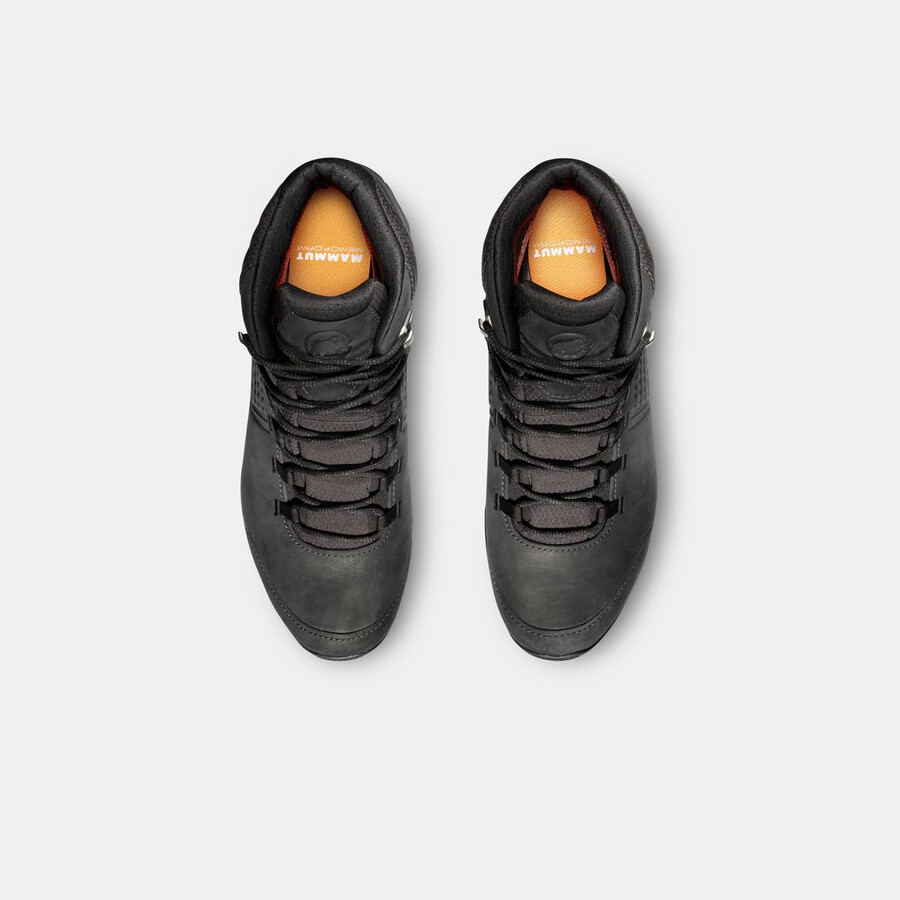 mercury iv mid gtx heren zwart