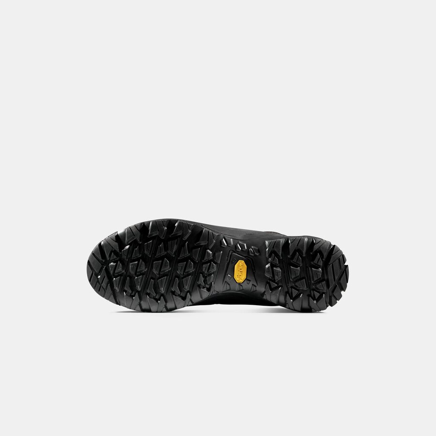 mercury iv mid gtx heren zwart