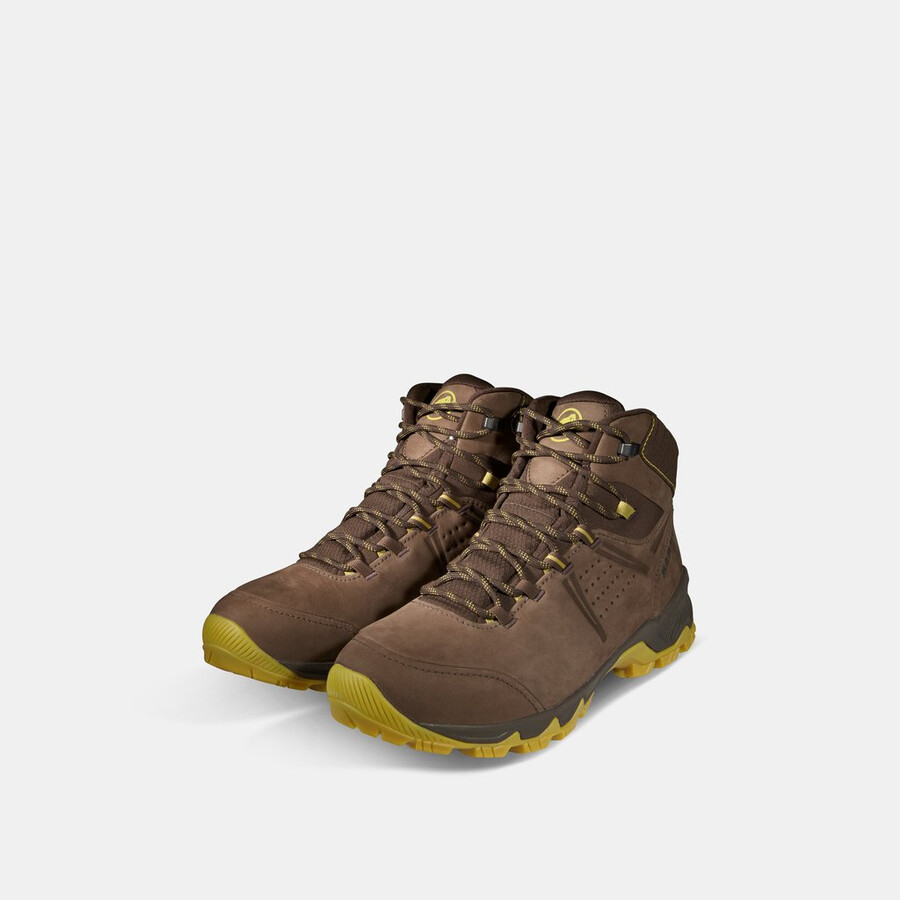 mercury iv mid gtx heren moor-ambergroen