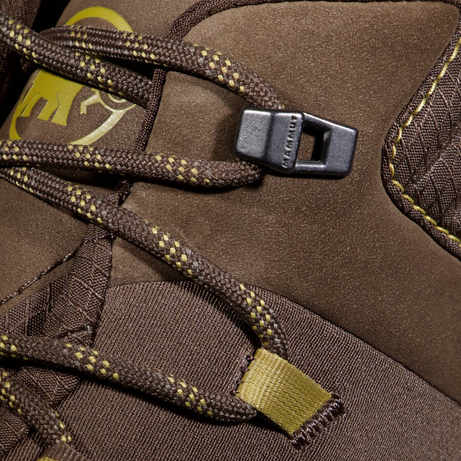 mercury iv mid gtx heren moor-ambergroen