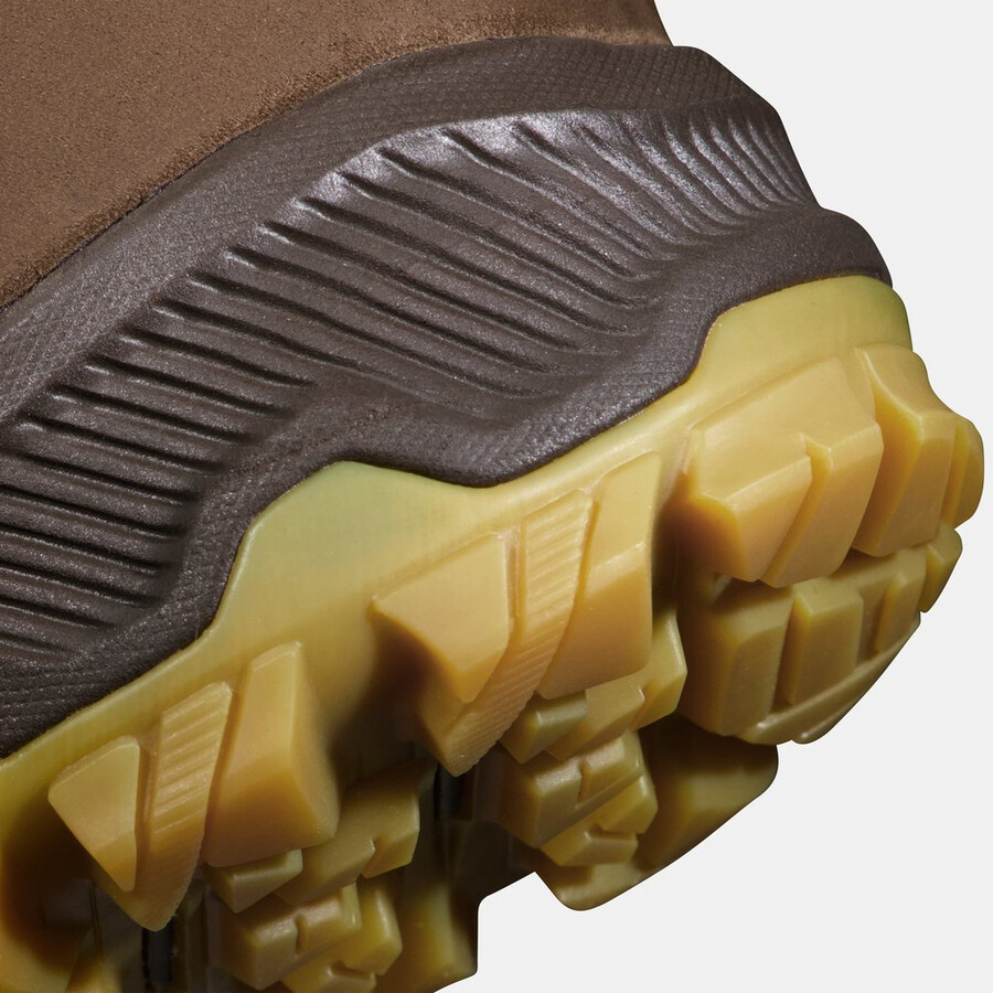 mercury iv mid gtx heren moor-ambergroen
