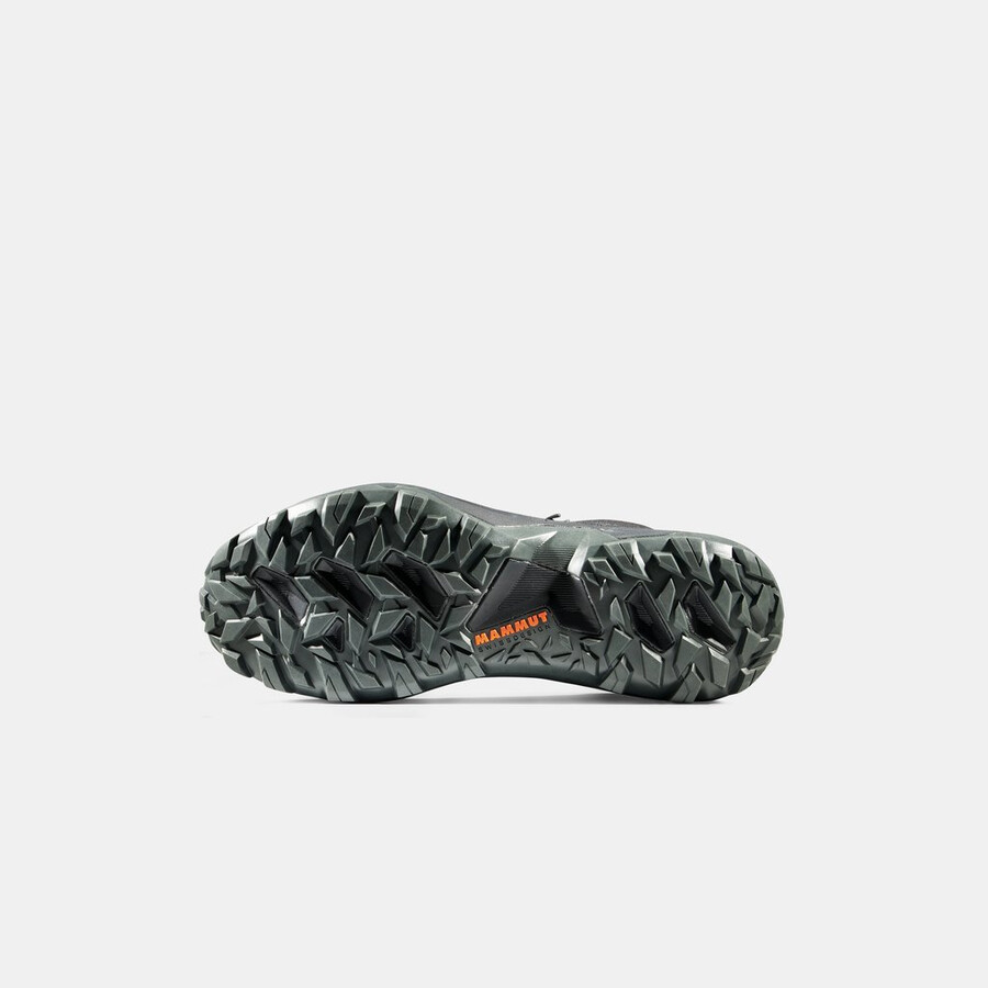sertig ii mid gtx heren donker tin-tin