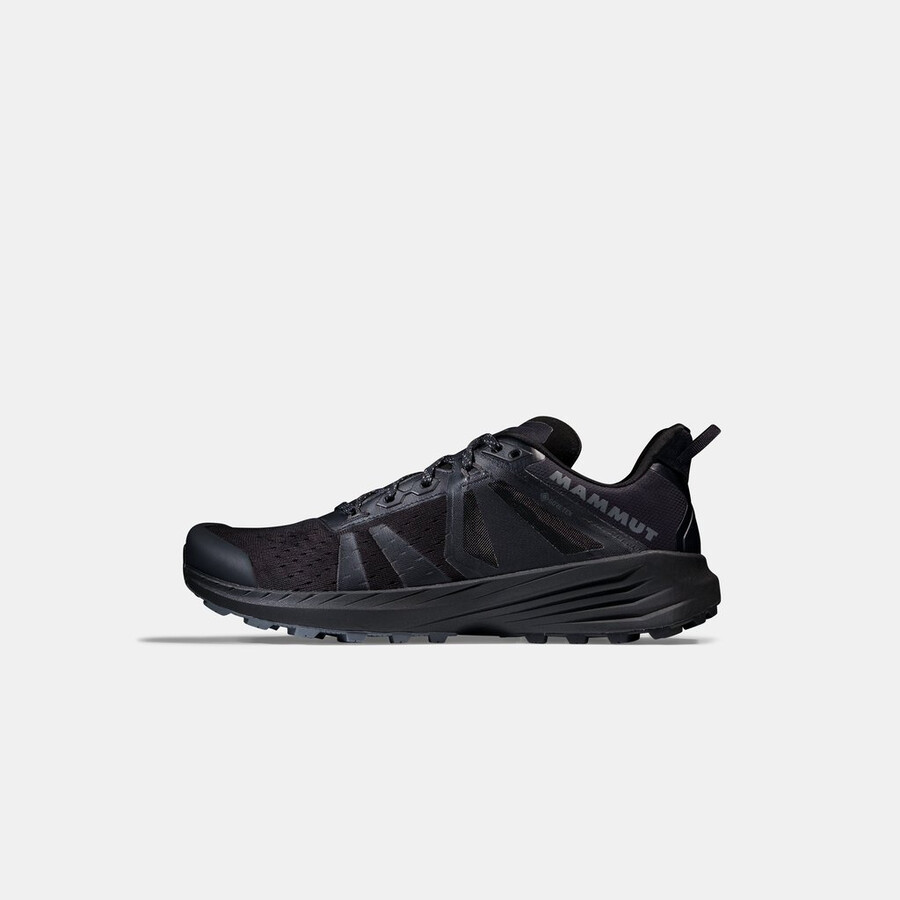saentis tr low gtx heren zwart