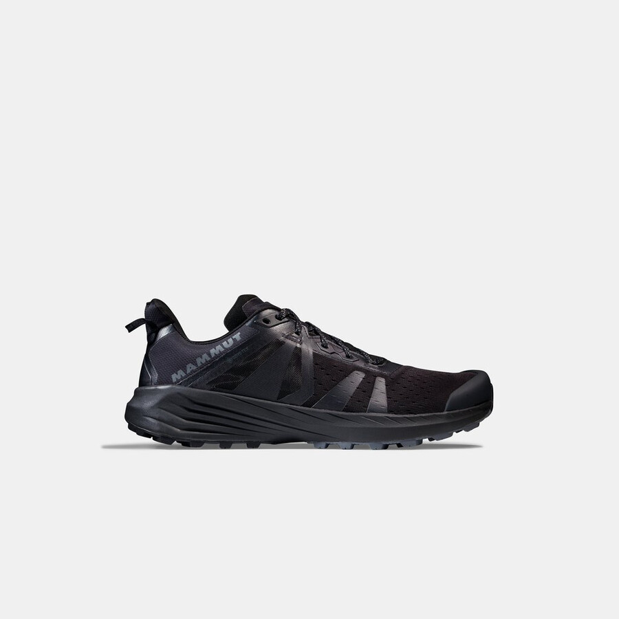 saentis tr low gtx heren zwart