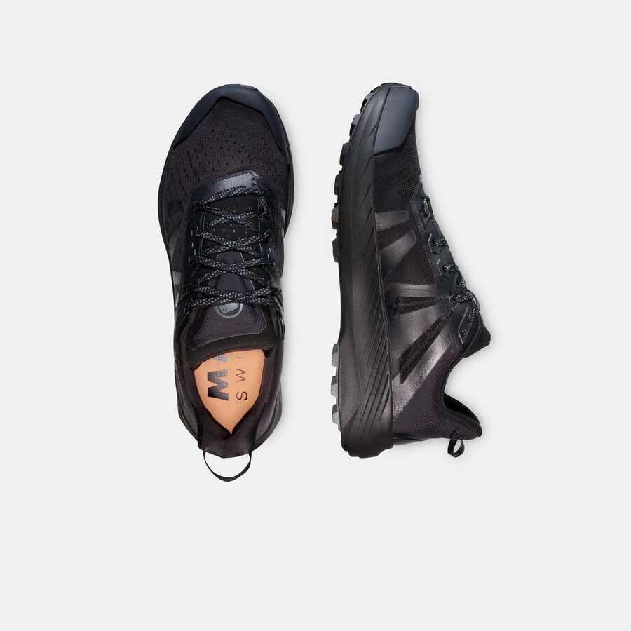 saentis tr low gtx heren zwart