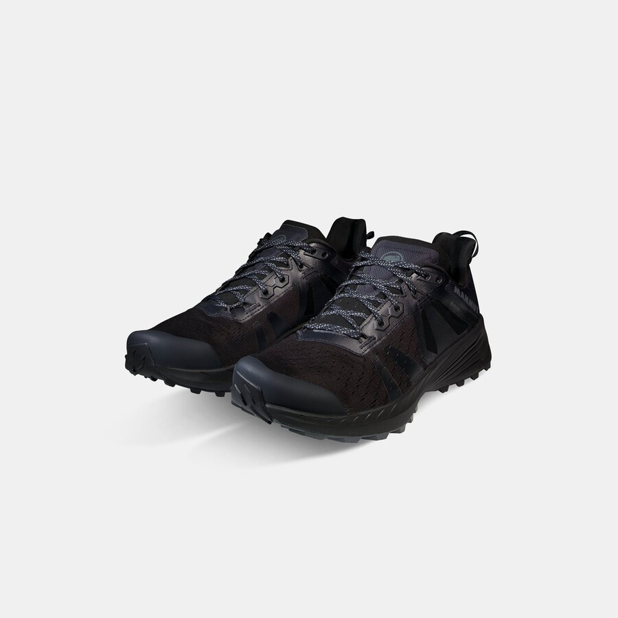 saentis tr low gtx heren zwart