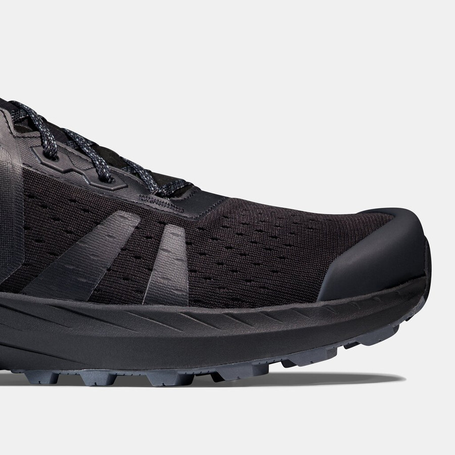 saentis tr low gtx heren zwart