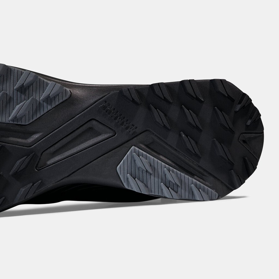 saentis tr low gtx heren zwart