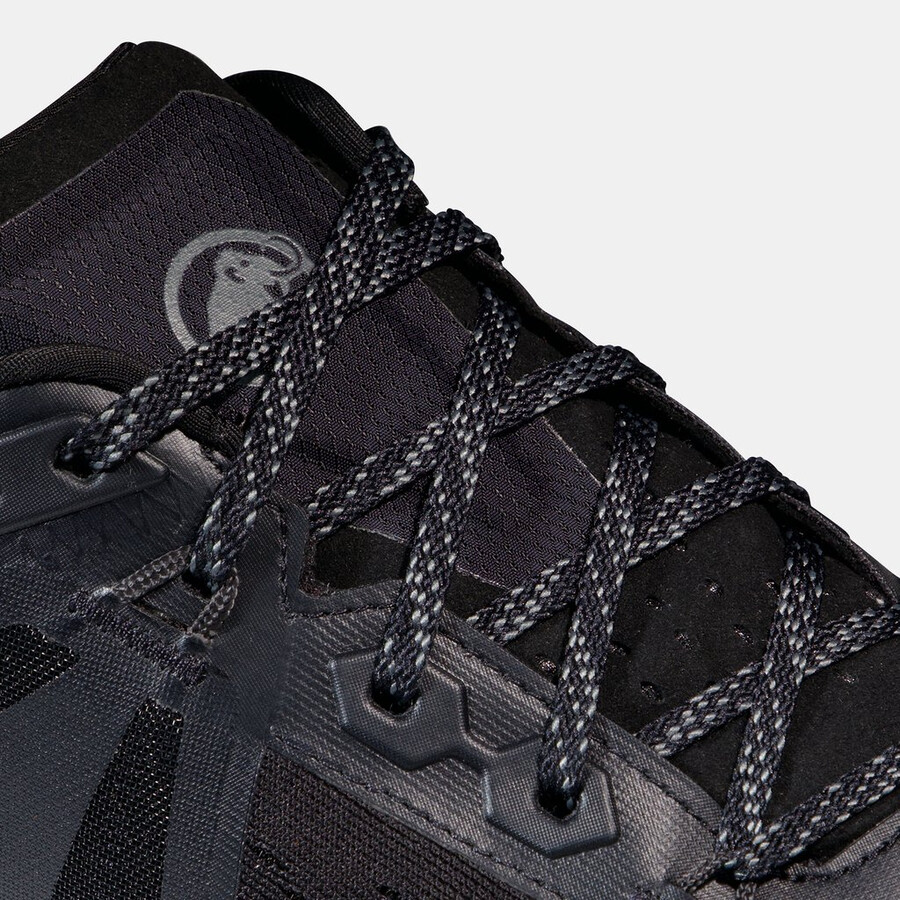 saentis tr low gtx heren zwart