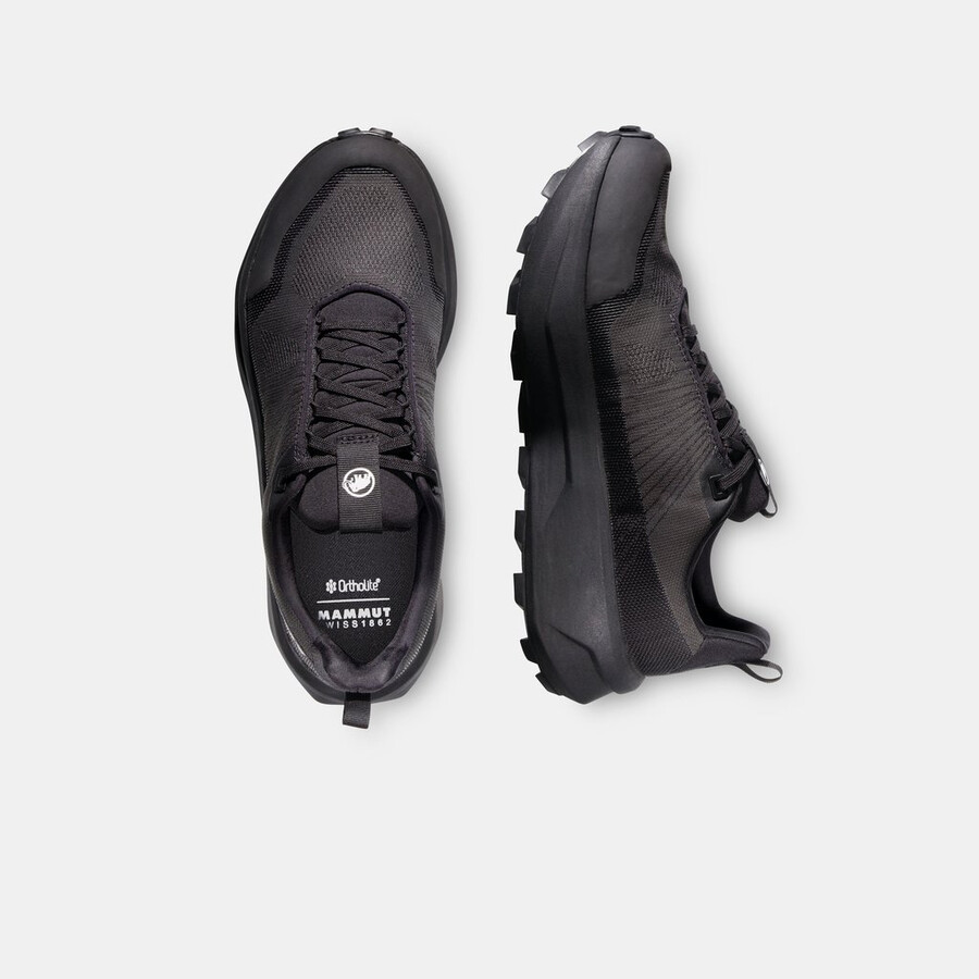 aenergy mtn low gtx heren iguana-zwart
