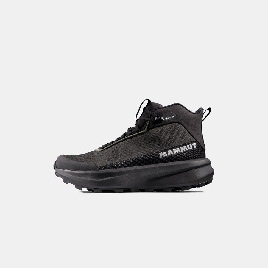 aenergy mtn mid gtx heren iguana-zwart
