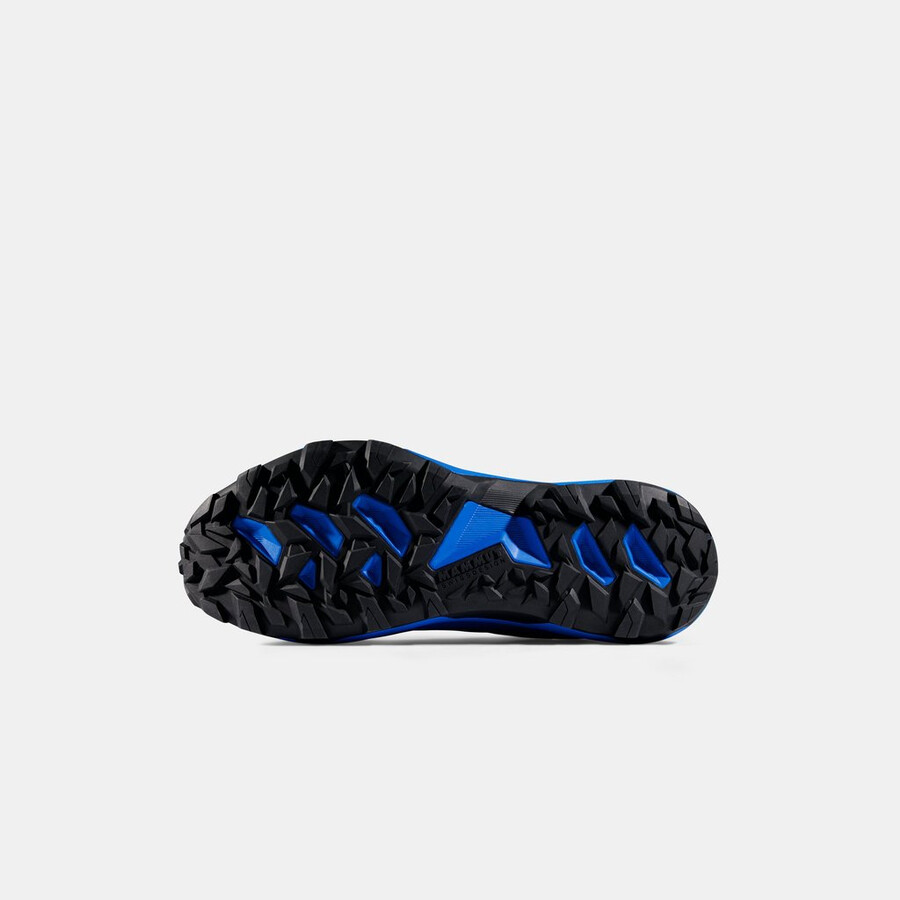 girun ii low gtx heren glacier blauwzwart