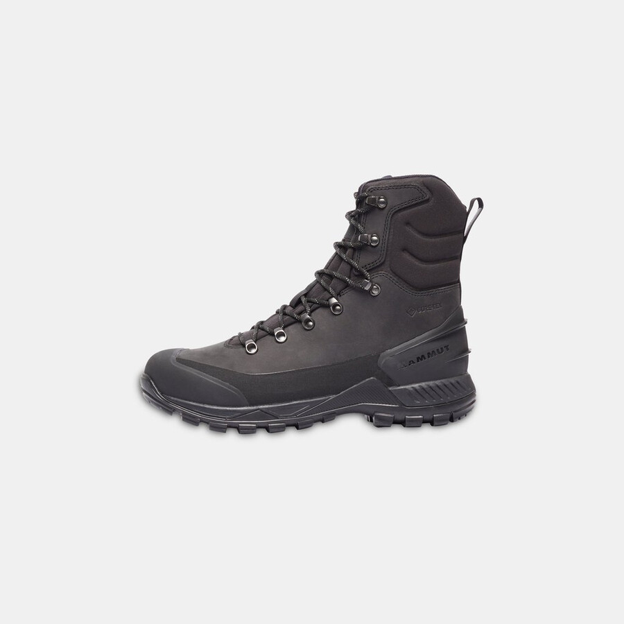 blackfin leather high gtx heren zwart