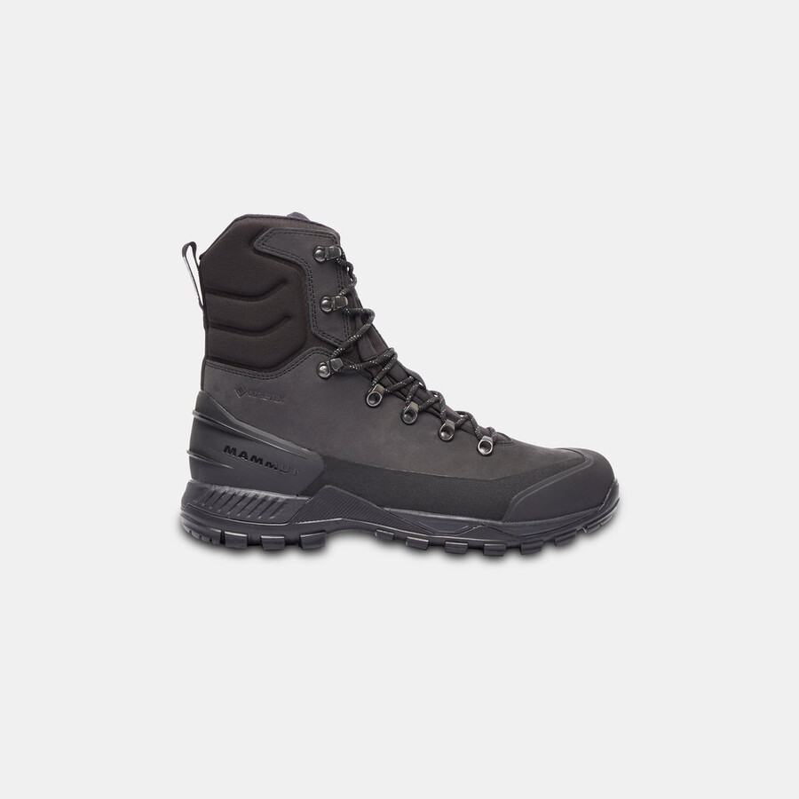 blackfin leather high gtx heren zwart