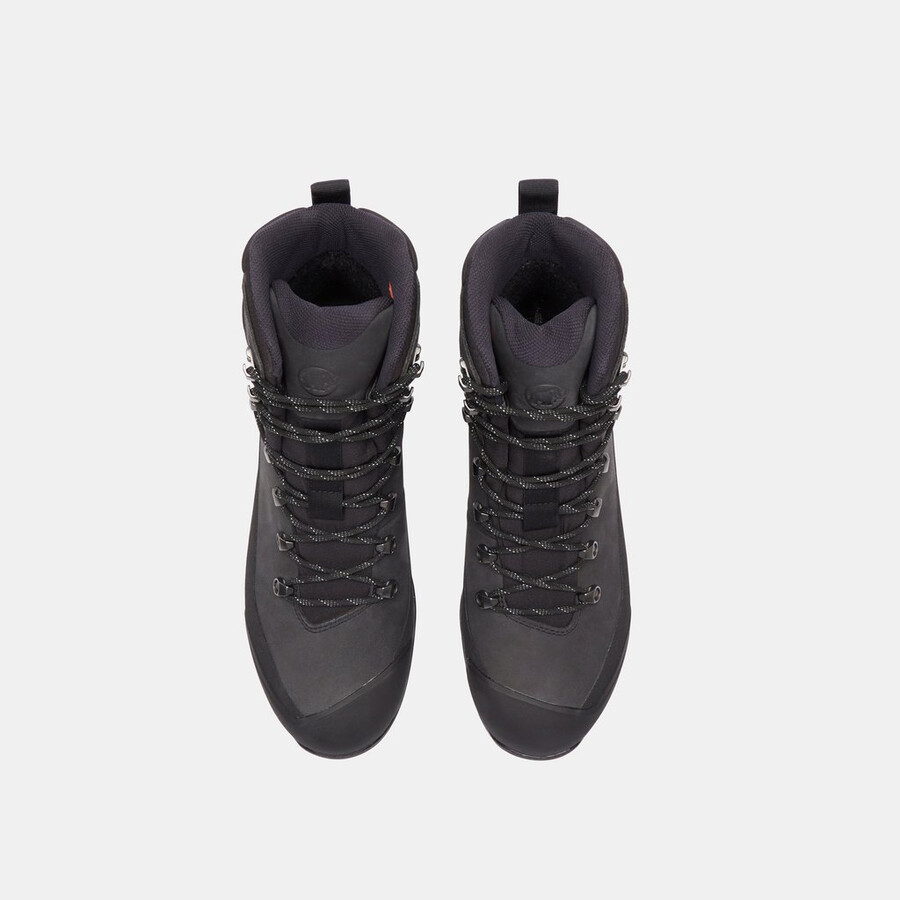 blackfin leather high gtx heren zwart