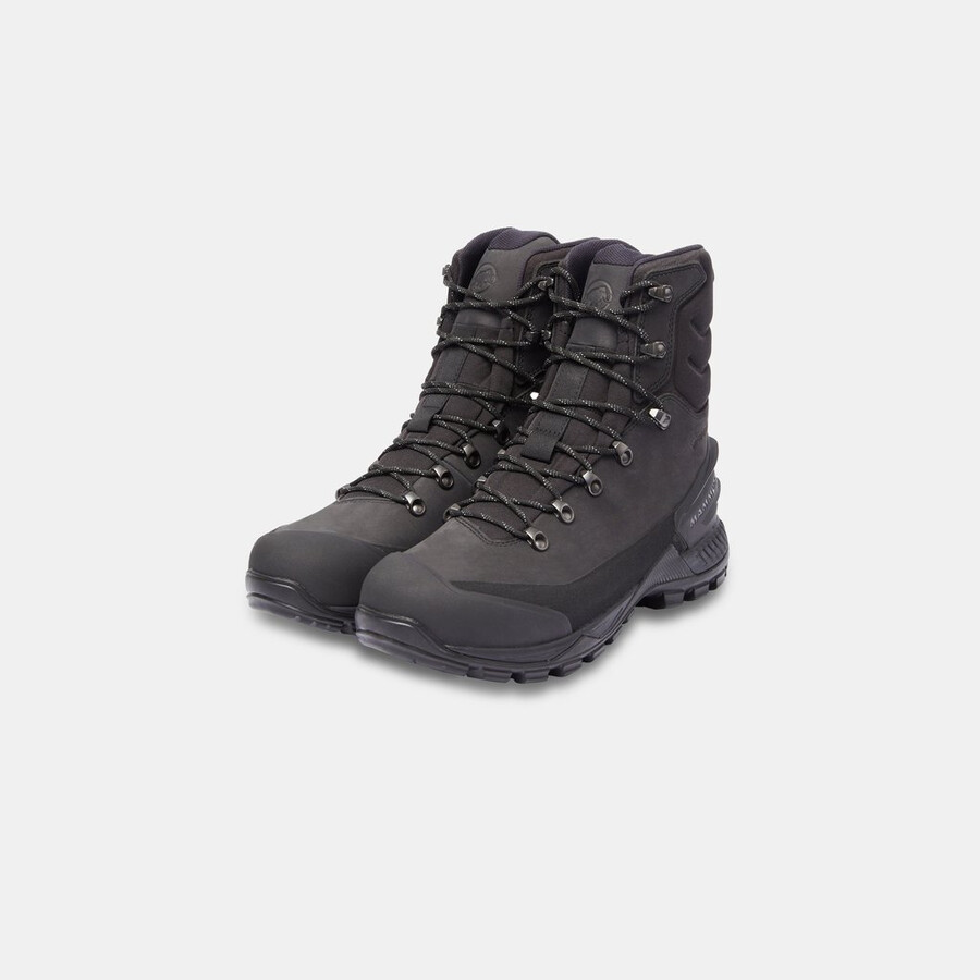 blackfin leather high gtx heren zwart