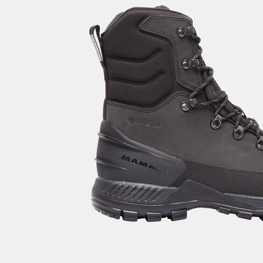 blackfin leather high gtx heren zwart