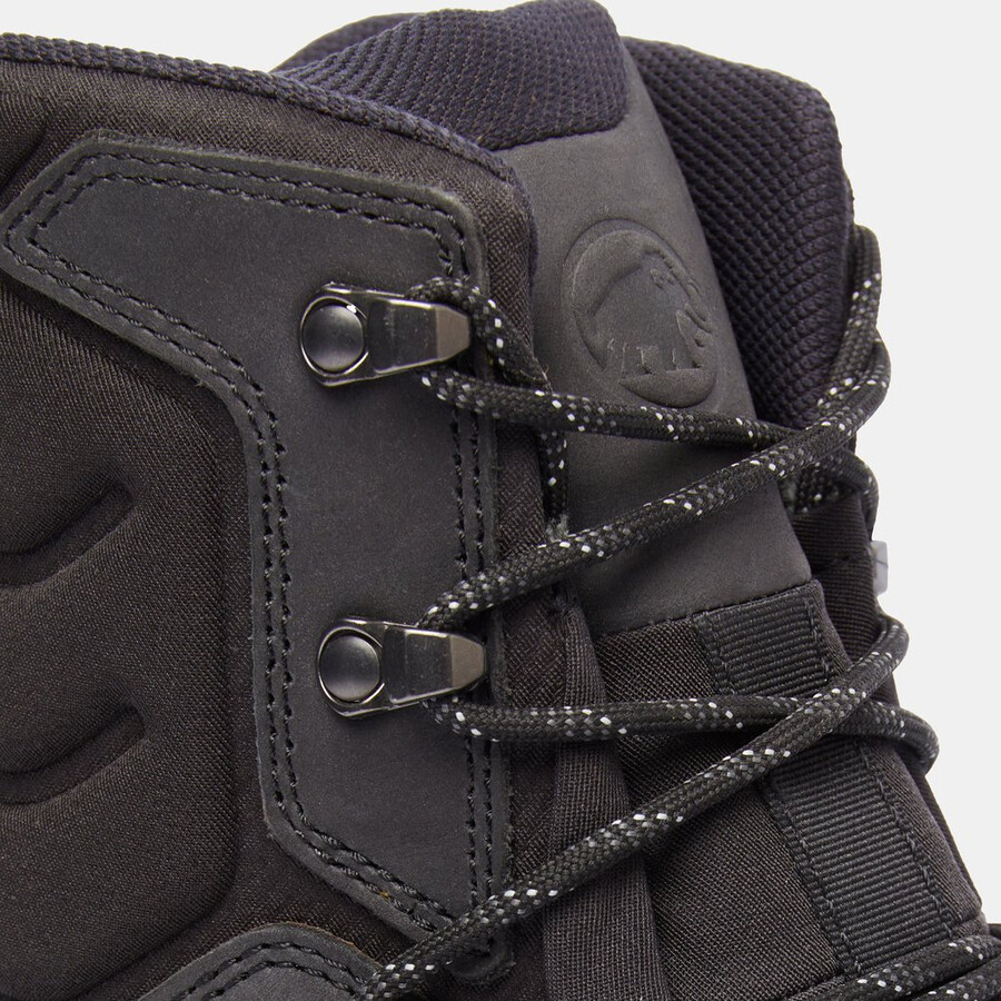 blackfin leather high gtx heren zwart