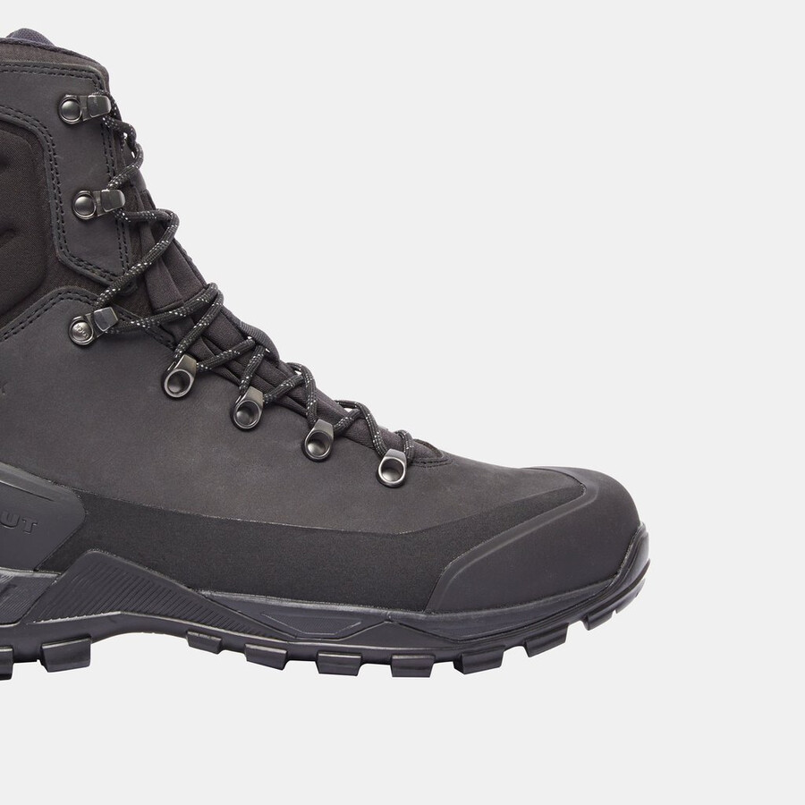 blackfin leather high gtx heren zwart