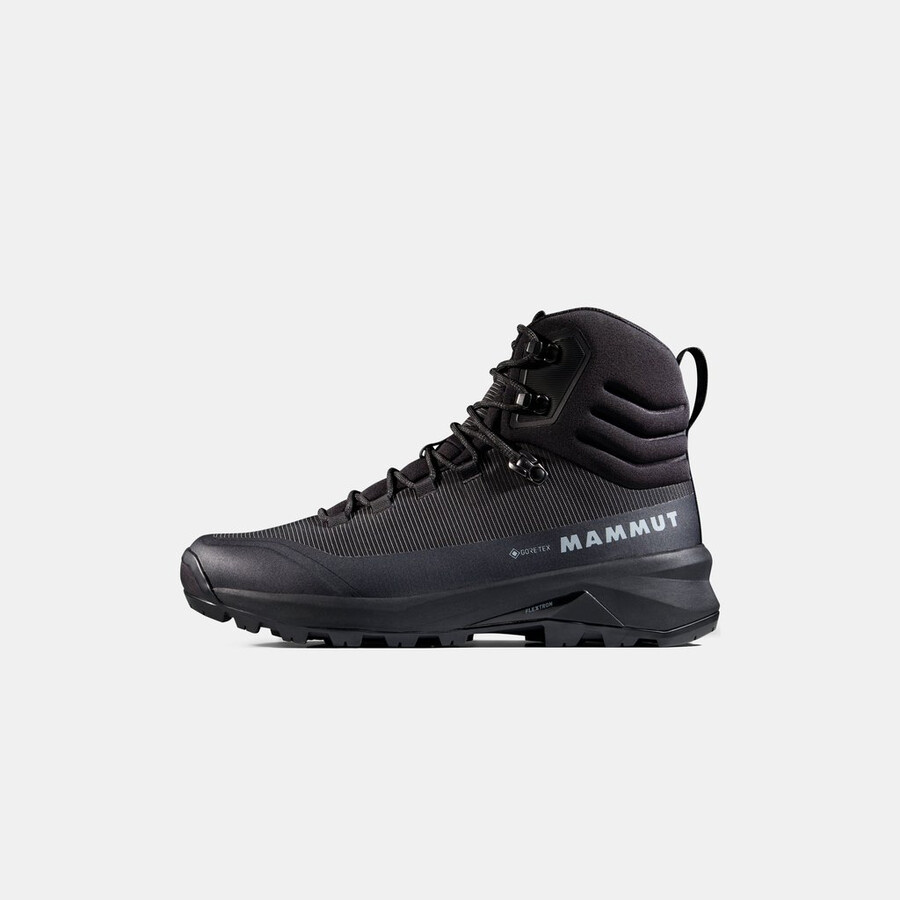 duncan iii high gtx heren zwart