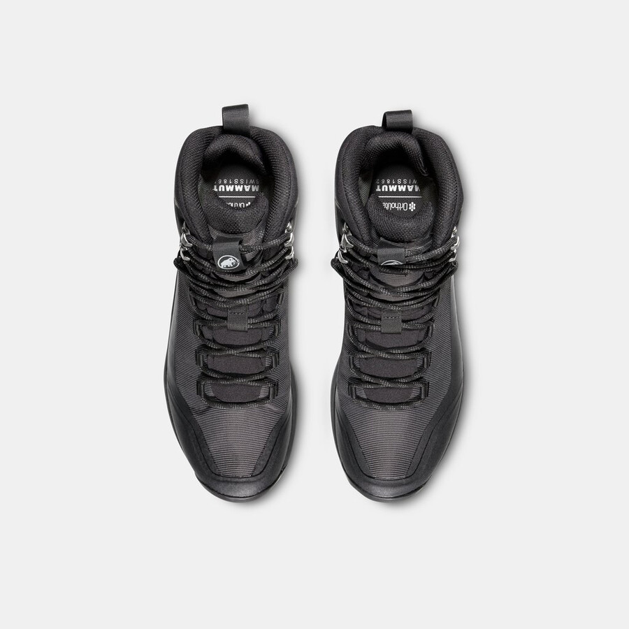 duncan iii high gtx heren zwart