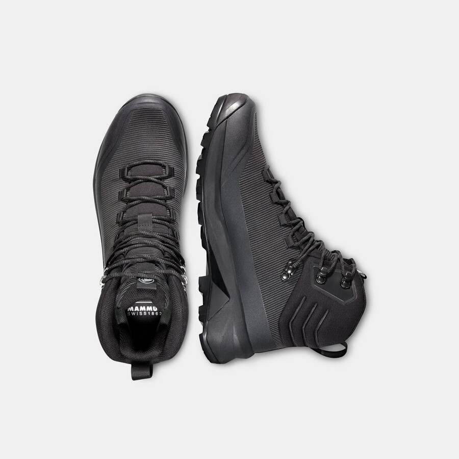 duncan iii high gtx heren zwart