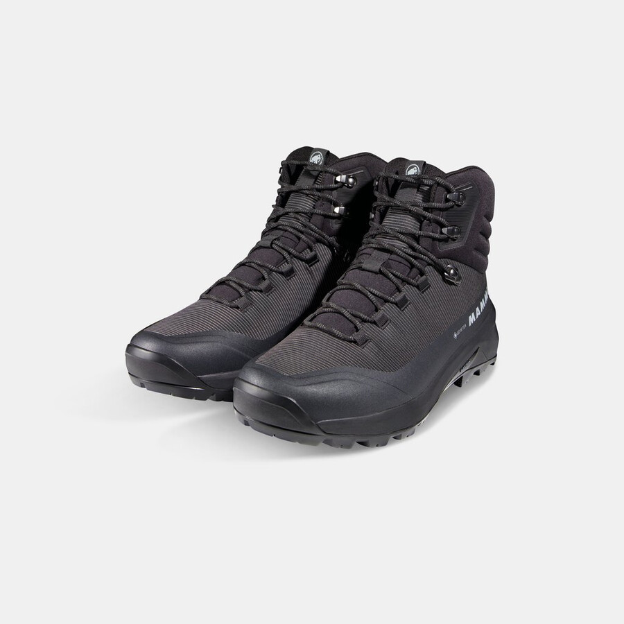 duncan iii high gtx heren zwart