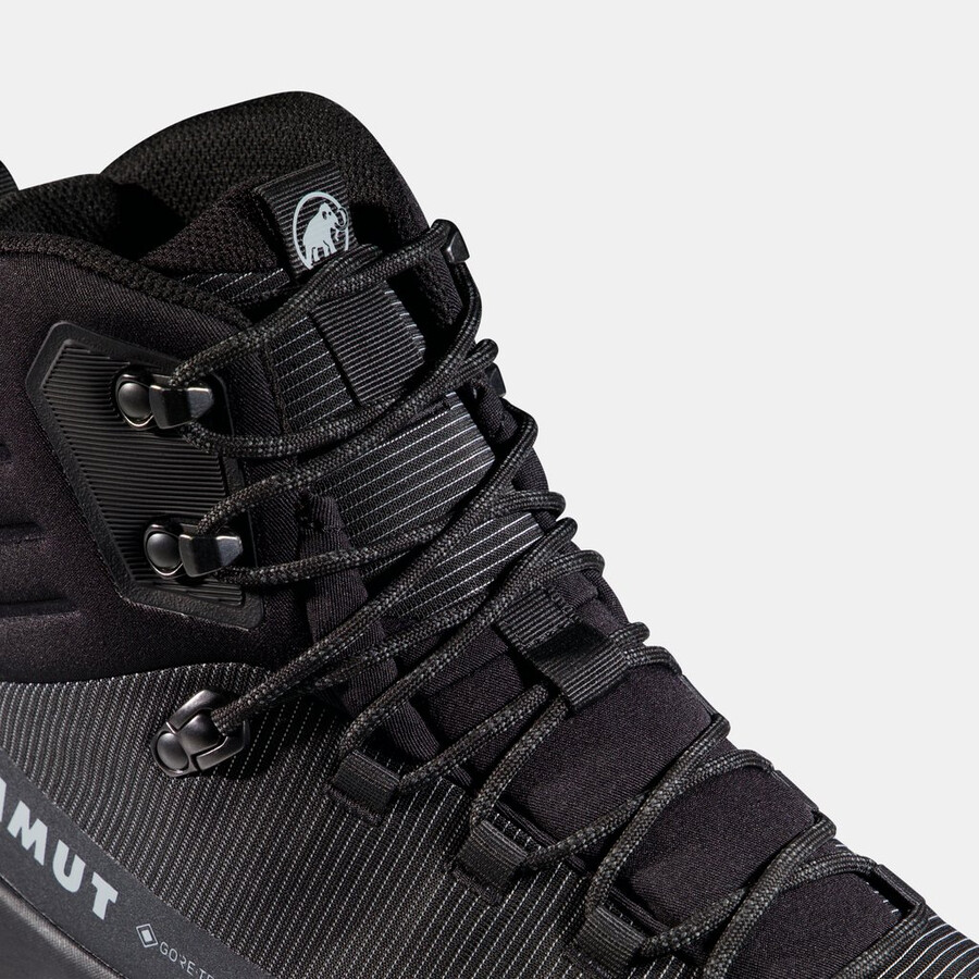 duncan iii high gtx heren zwart