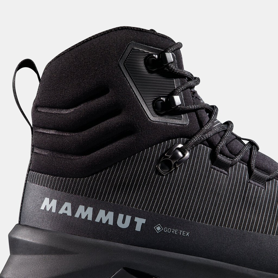 duncan iii high gtx heren zwart
