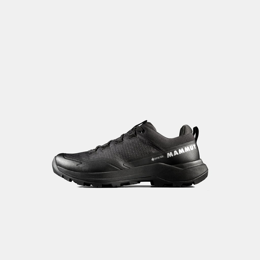 sertig iii low gtx heren zwart