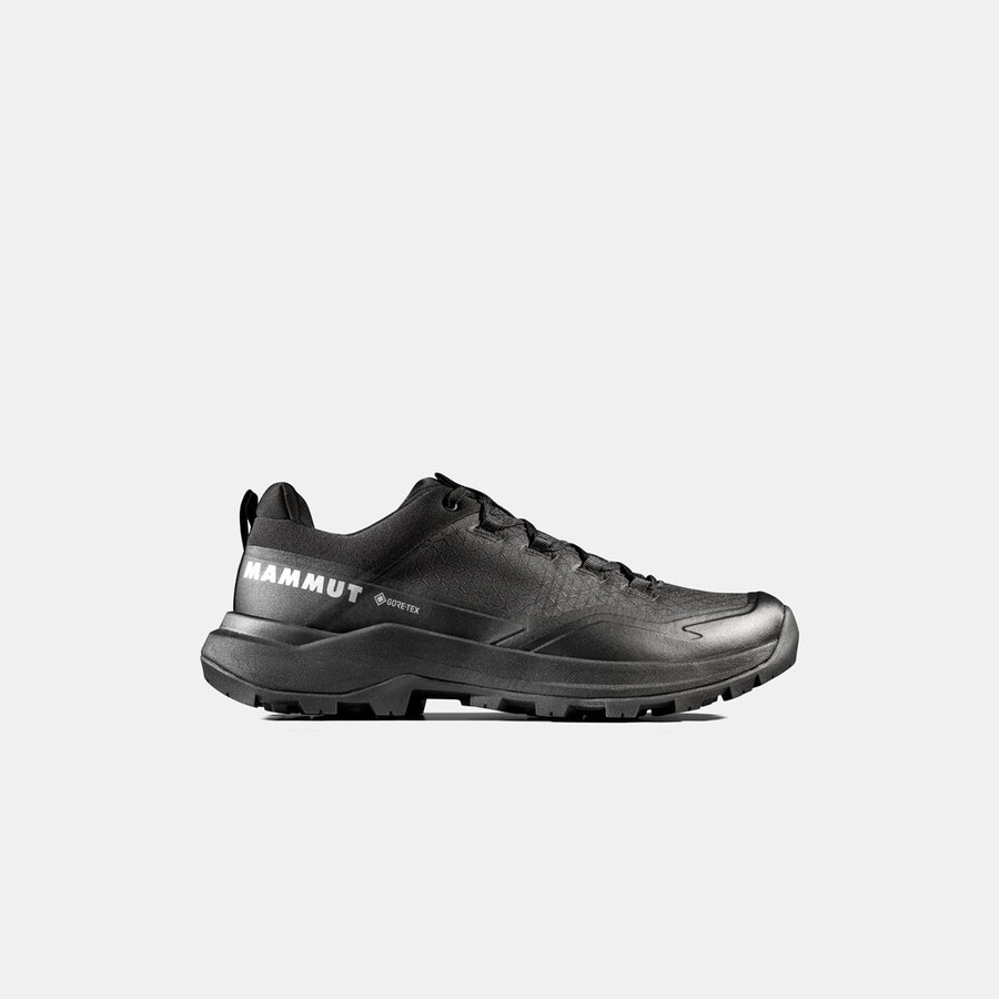 sertig iii low gtx heren zwart