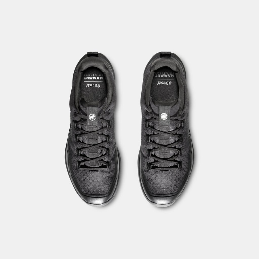 sertig iii low gtx heren zwart