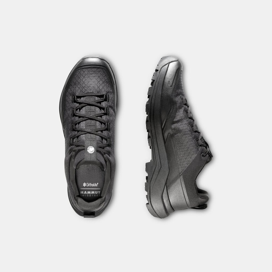 sertig iii low gtx heren zwart