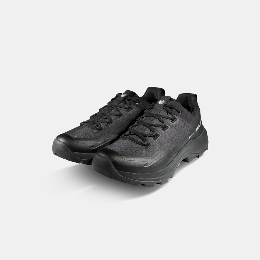 sertig iii low gtx heren zwart