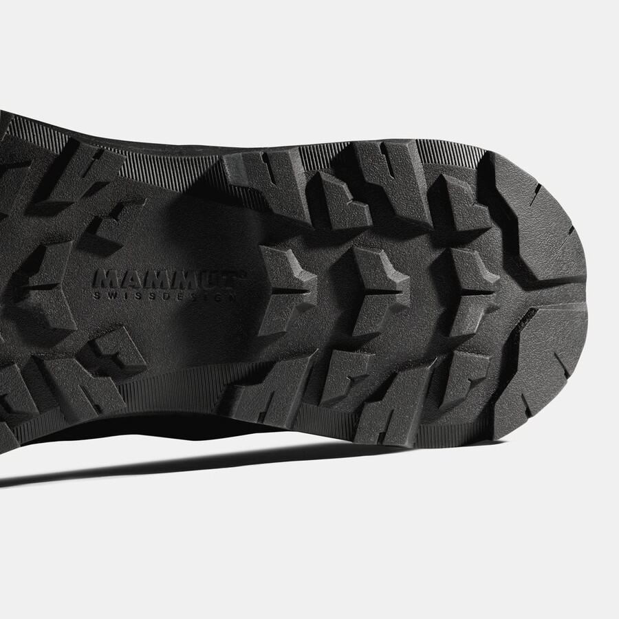 sertig iii low gtx heren zwart