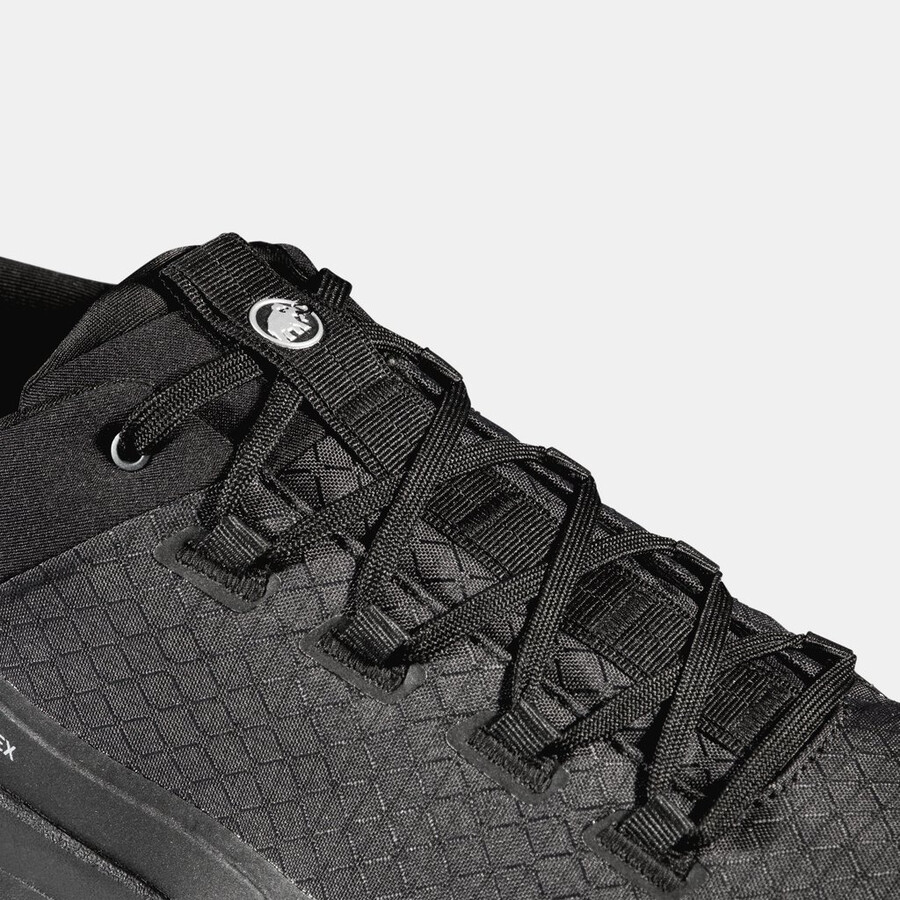 sertig iii low gtx heren zwart