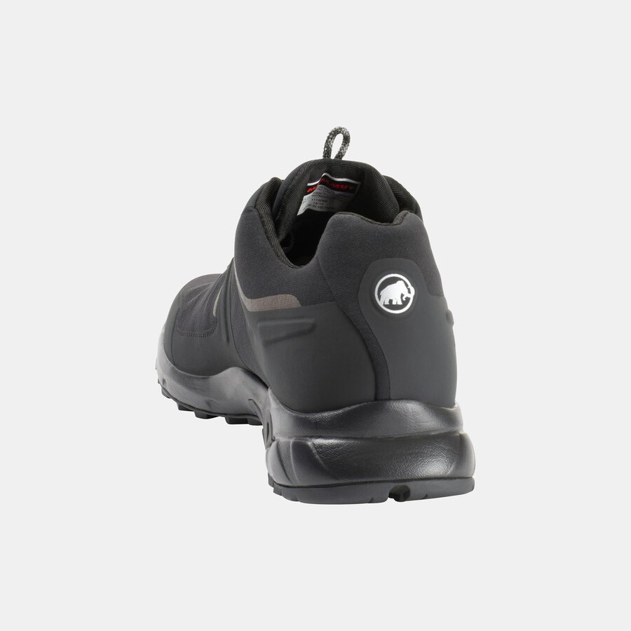 ultimate pro low gtx heren zwart-zwart