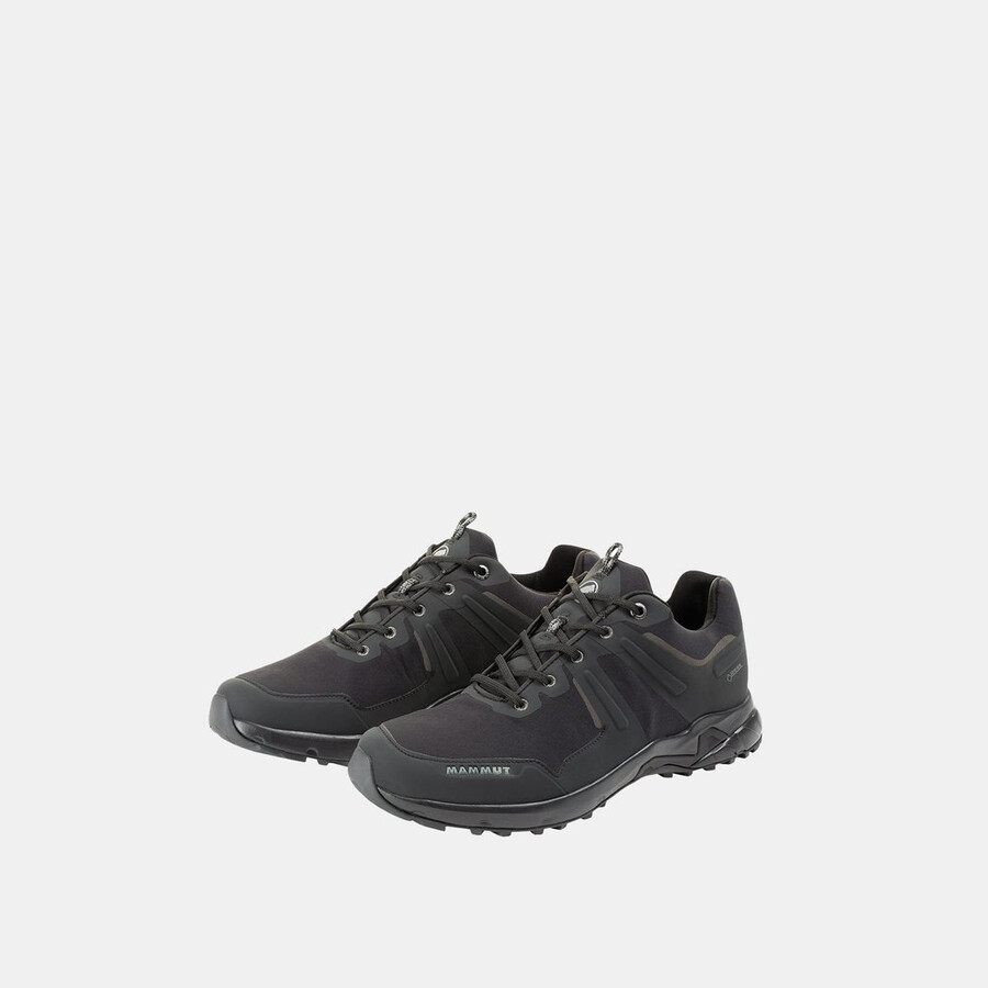 ultimate pro low gtx heren zwart-zwart