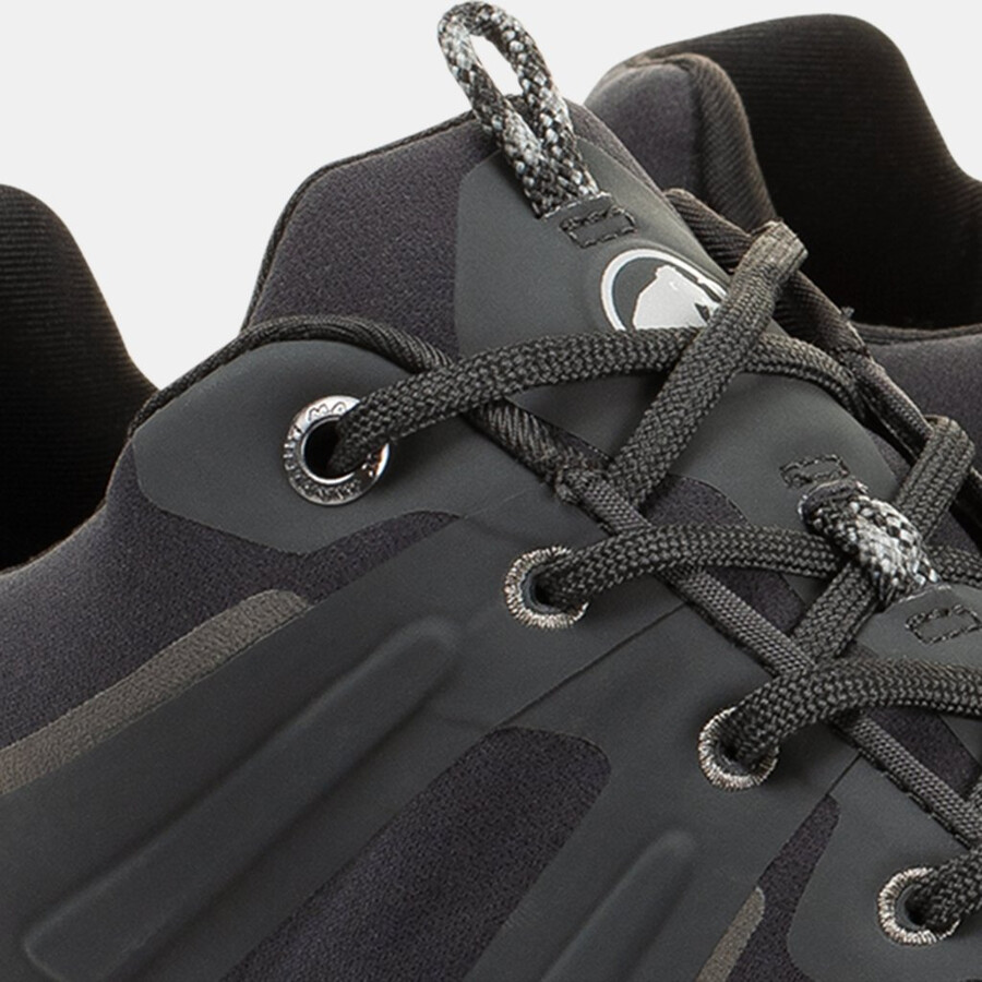 ultimate pro low gtx heren zwart-zwart