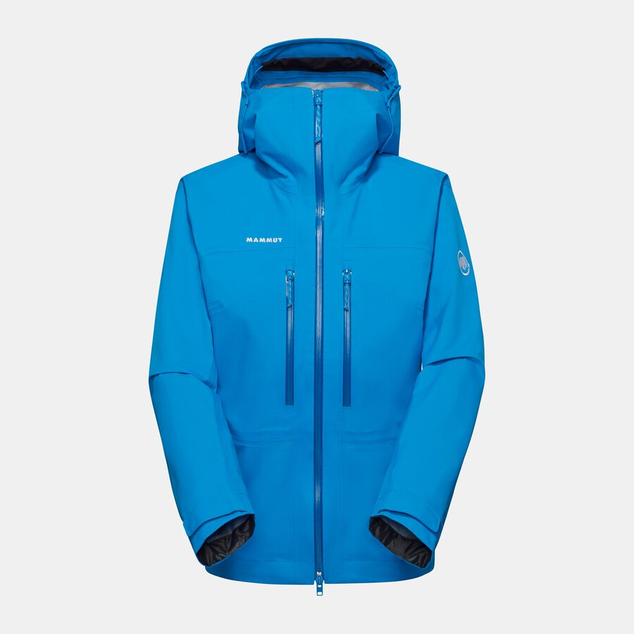 taiss hs hooded jacket women pinea