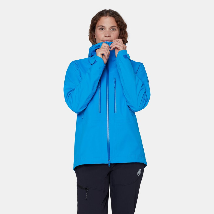 taiss hs hooded jacket women pinea